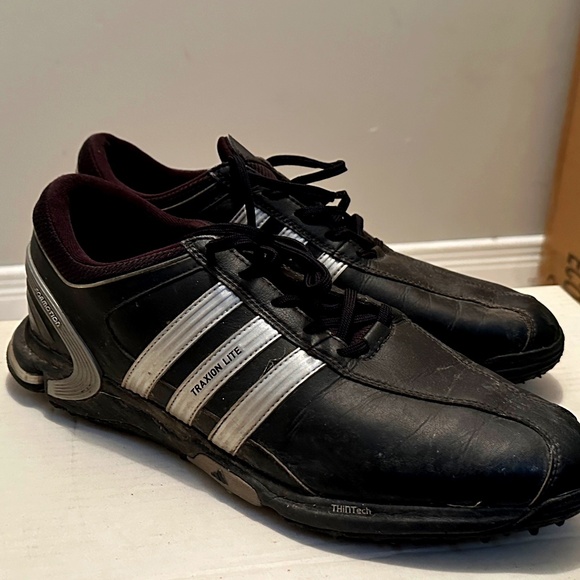 Men’s Adidas Golf Shoes - Picture 1 of 3